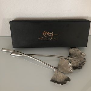 Michael Aram serving set